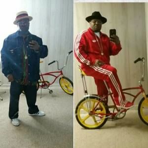 Meet your Posher, Jerry